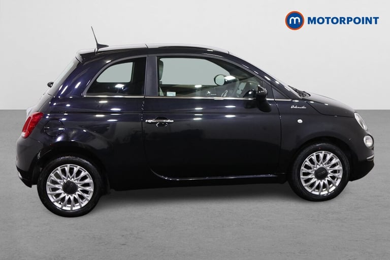 2022 Fiat 500 1.0 Mild Hybrid Dolcevita [Part Leather] 3dr Hatchback Petrol Manual