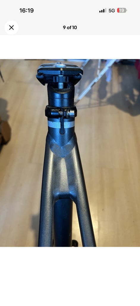 ULTRA 900 AF bike Frame Size XL 