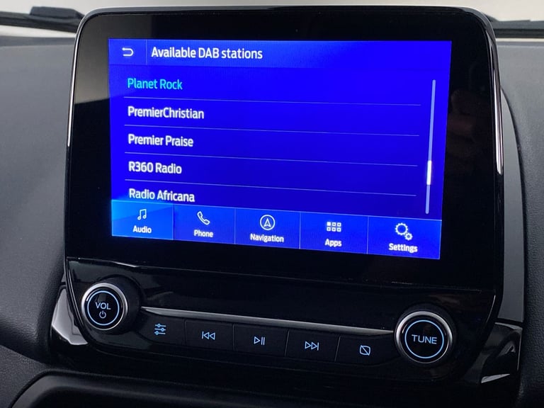 2022 Ford Ecosport 1.0 EcoBoost 125 Active 5dr Crossover/SUV PETROL Manual