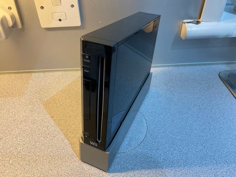 image for Nintendo Wii console and accessories