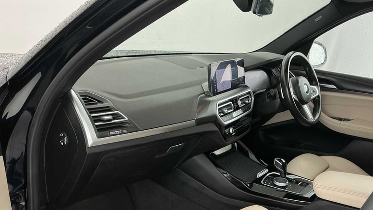 2022 BMW X3 xDrive20d MHT M Sport 5dr Step Auto ESTATE DIESEL Automatic