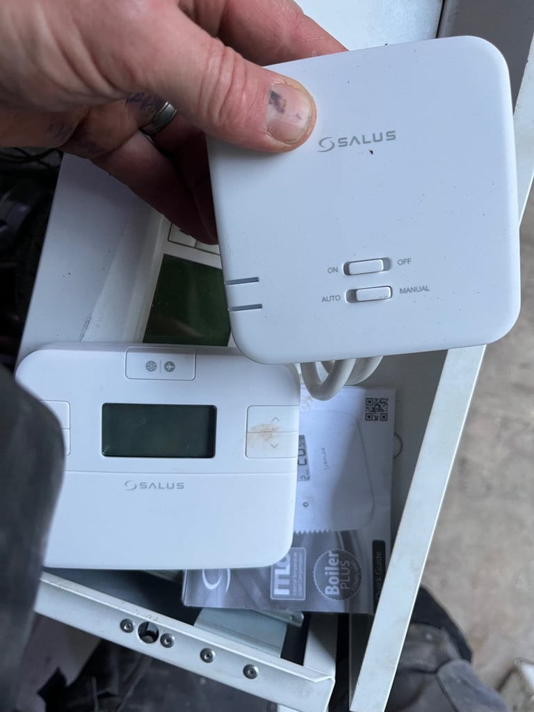 Worcester greenstar heatslave 2 18/25 ERP combi boiler 