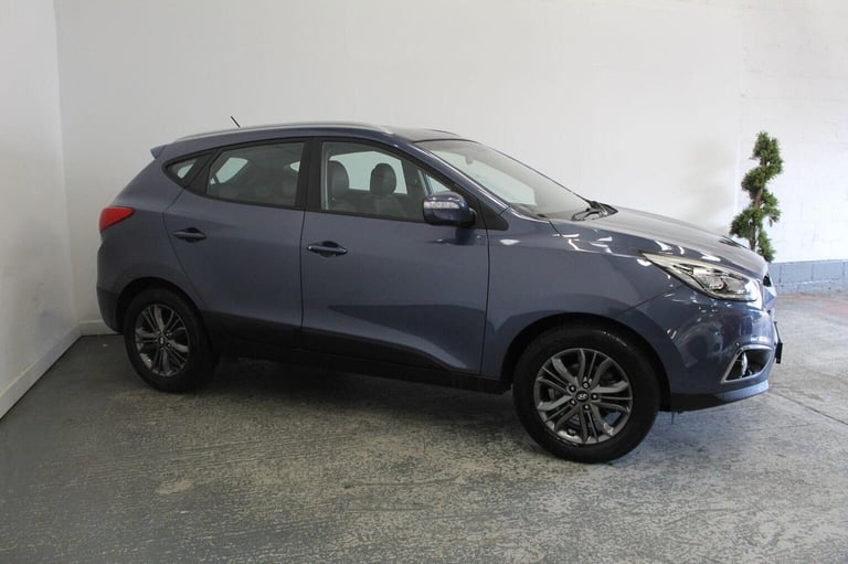 HYUNDAI IX35 1.6 GDi SE Euro 5 5dr 2014