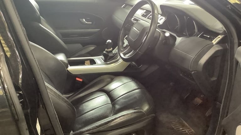 2017 Land Rover Range Rover Evoque 2.0 ED4 SE TECH 5d 148 BHP Estate Diesel Manual