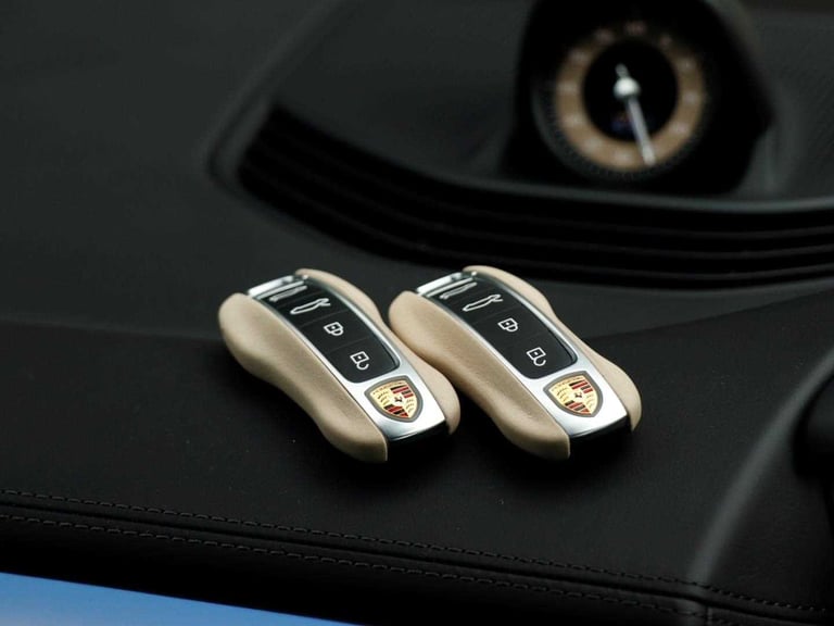 2024 Porsche Taycan Taycan Saloon Electric Automatic