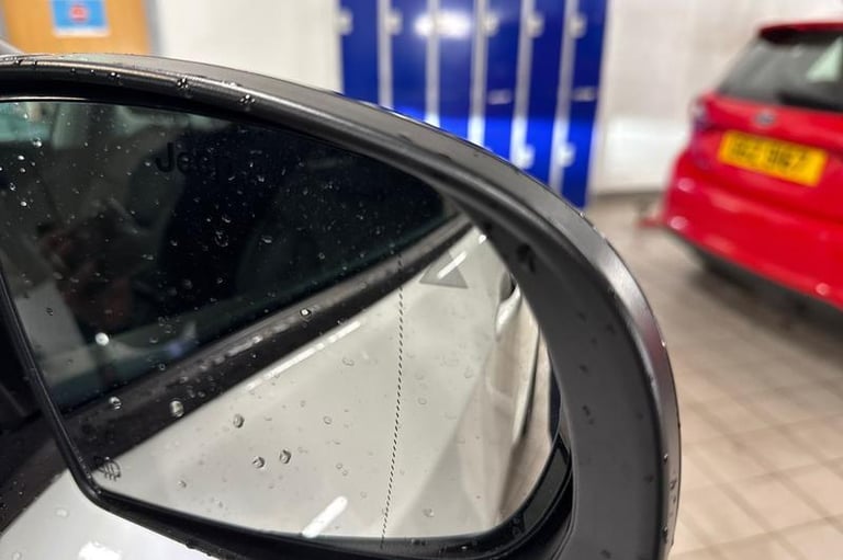 2023 Jeep Compass 1.3 T4 GSE 4xe PHEV S Model 5dr Auto - DIGITAL CLUSTER, KEYLESS GO, BLIND S Sta...