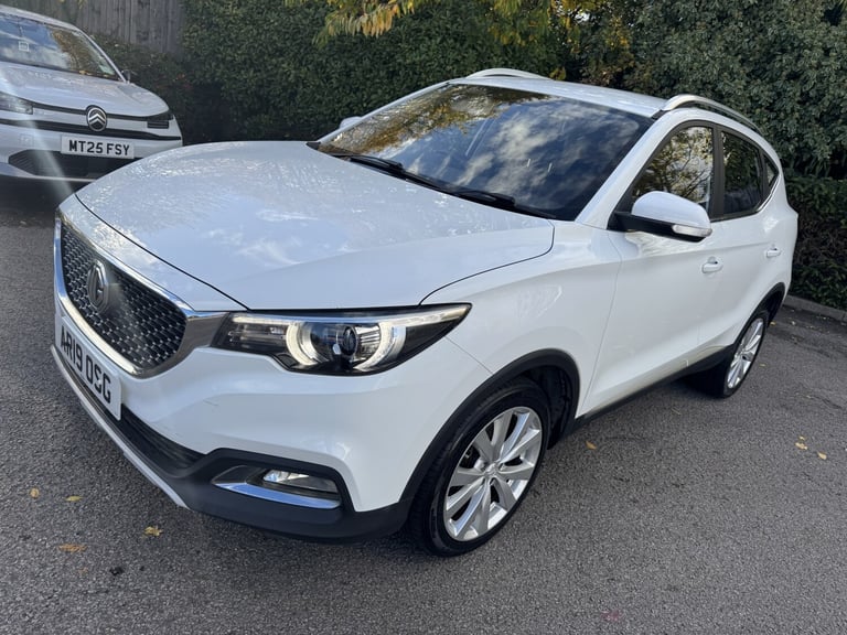 MG ZS 1.5 VTi-TECH Excite 2019