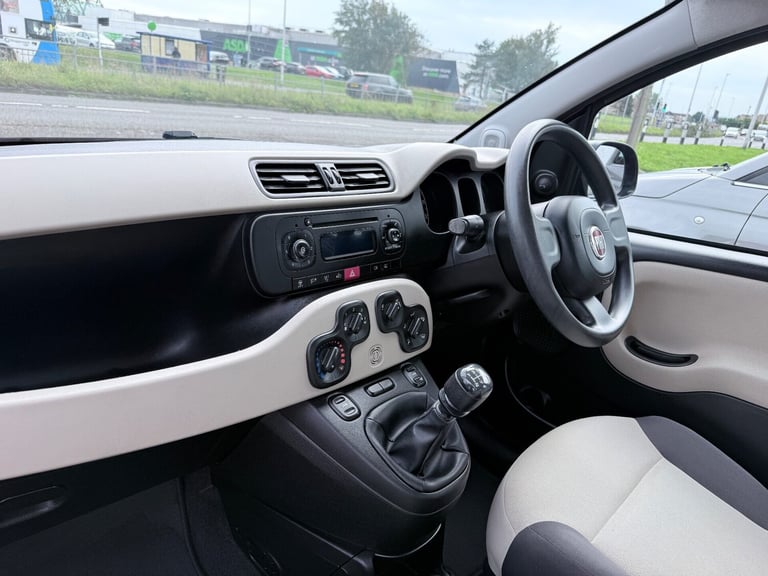 2014 Fiat Panda 1.2 EASY Hatchback Petrol Manual