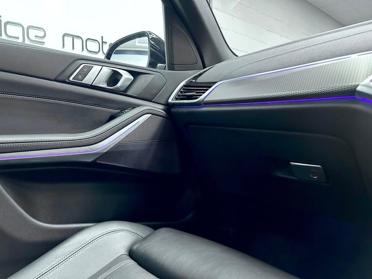2022 BMW X5 3.0 45e 24kWh M Sport Auto xDrive Euro 6 (s/s) 5dr ESTATE Petrol/Electric Hybrid Auto...
