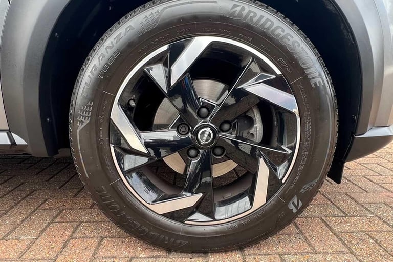 2022 Nissan Juke 1.0 DiG-T 114 N-Connecta 5dr DCT HATCHBACK Petrol Automatic