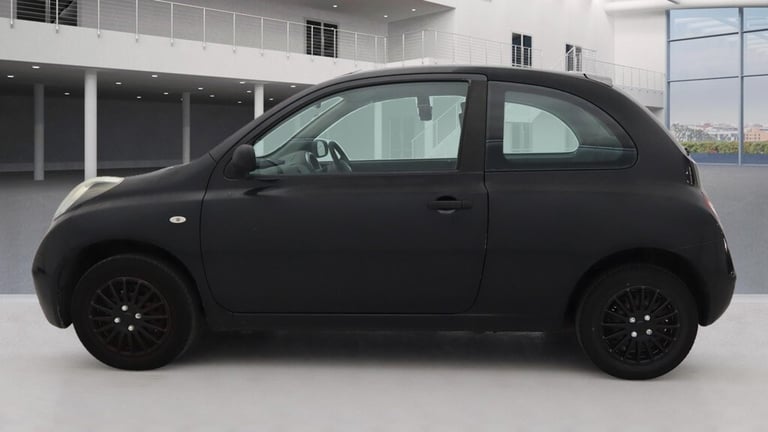 2009 Nissan Micra 1.2 80 Visia 3dr HATCHBACK Petrol Manual