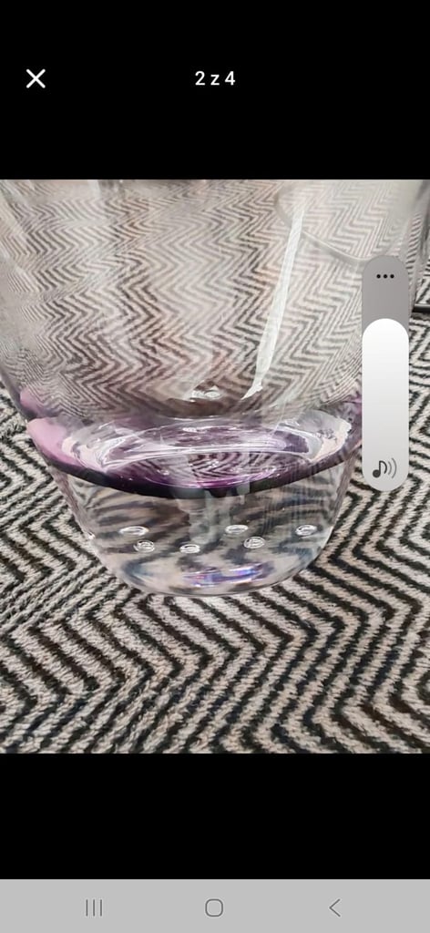 new alkohol decanter Betty Jackson 