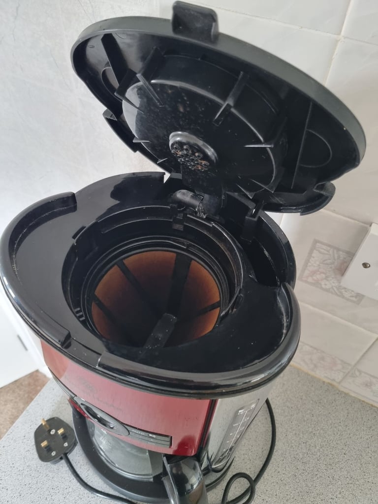 Filter coffee maker