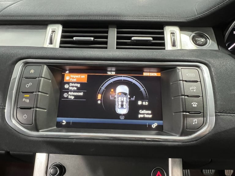 2016 Land Rover Range Rover Evoque 2.0 eD4 SE 5dr 2WD ESTATE Diesel Manual