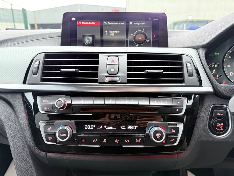 2018 BMW 4 Series Gran Coupe 2.0 430i M Sport Hatchback 5dr Petrol Auto Euro 6