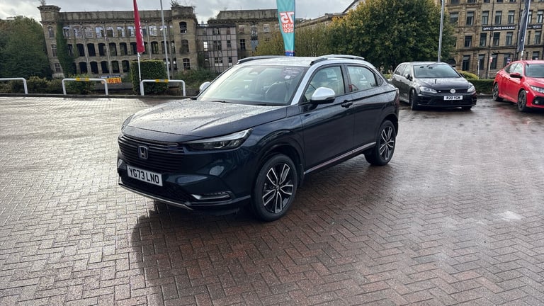 2023 Honda HR-V 1.5 eHEV Advance Style 5dr CVT HATCHBACK PETROL/ELECTRIC Automatic