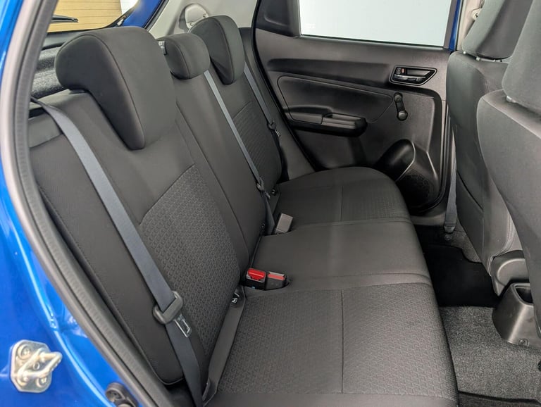  Suzuki Swift 1.2 Dualjet MHEV SZ-T Euro 6 (s/s) 5dr Petrol/Electric Hybrid Manual