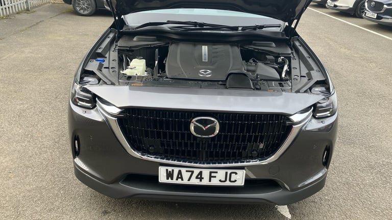 2025 Mazda CX-60 2.5 PHEV Exclusive-Line 5dr Auto Estate Estate Hybrid Automatic