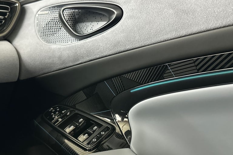 2025 BYD Seal 230kW Design 83kWh 4dr Auto SALOON ELECTRIC Automatic