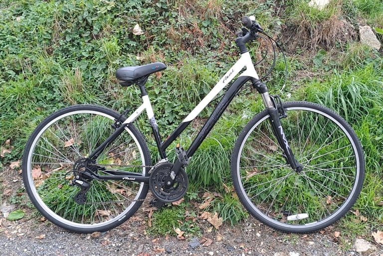image for Specialized Ariel hybrid aluminium frame townbike 