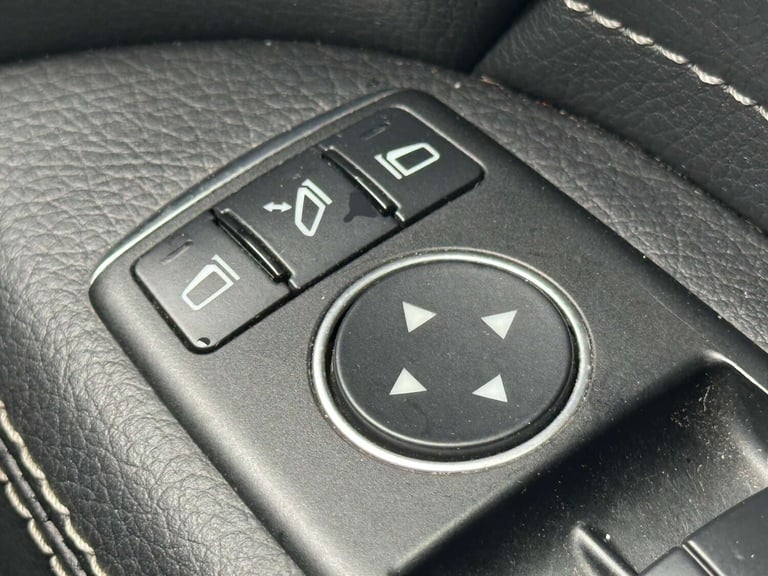 2014 Mercedes-Benz M Class 2.1 ML250 BlueTEC AMG Line SUV 5dr Diesel G-Tronic 4WD Euro 6 (s/s) (2...