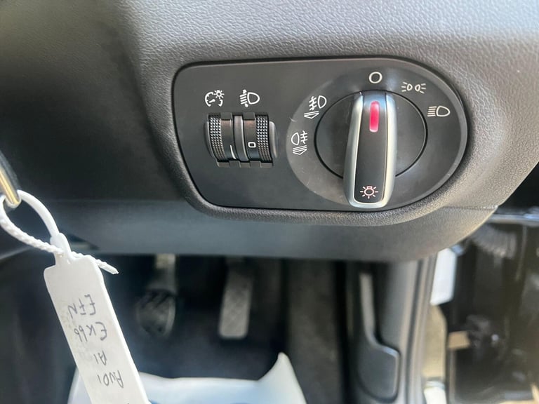 2016 Audi A1 1.0 TFSI Sport Euro 6 (s/s) 3dr HATCHBACK Petrol Manual