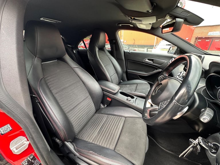 2016 Mercedes-Benz CLA 2.1 CLA220d AMG Line Coupe 7G-DCT Euro 6 (s/s) 4dr SALOON Diesel Automatic