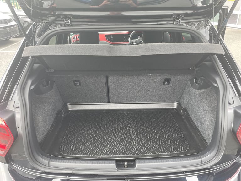 2021 Volkswagen Polo Volkswagen Polo 2.0 GTI 5drs Hatchback Petrol Automatic