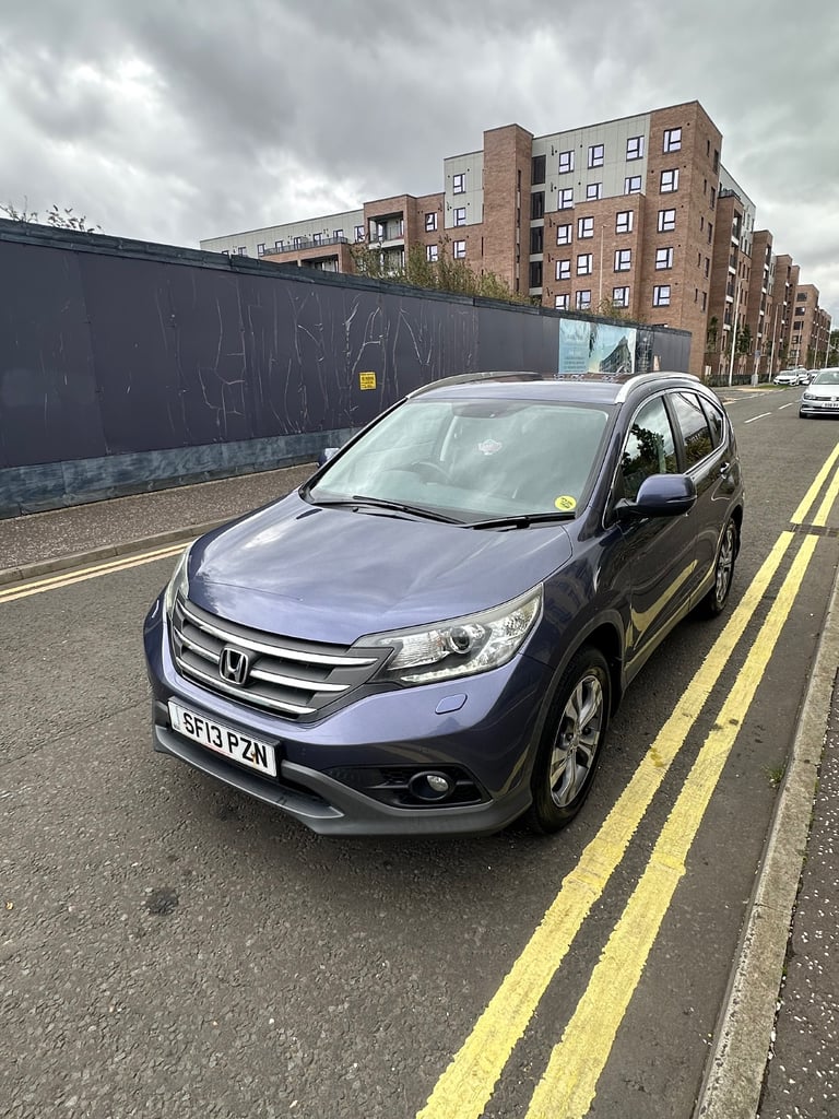 image for Honda, CR-V, Estate, 2013, Manual, 2199 (cc), 5 doors