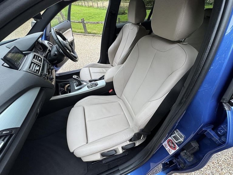 2016 BMW 1 Series 3.0 M140i Hatchback 5dr Petrol Auto Euro 6 (s/s) (340 ps) HATCHBACK Petrol Auto...