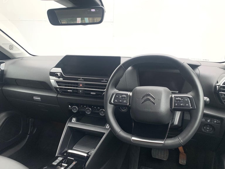 2023 Citroen e-C4 X 50kWh Shine Fastback Auto 4dr (7.4kW Charger) SALOON Electric Automatic