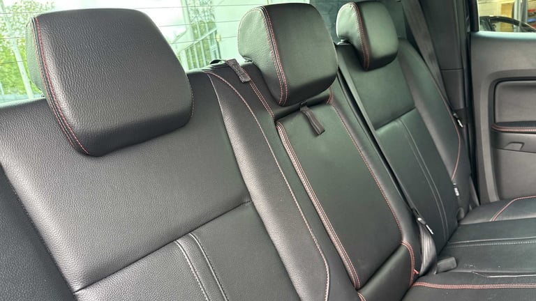 2021 Ford Ranger Pick Up Double Cab Wildtrak 2.0 EcoBlue 213 Auto Double Cab Pick-up Diesel Autom...