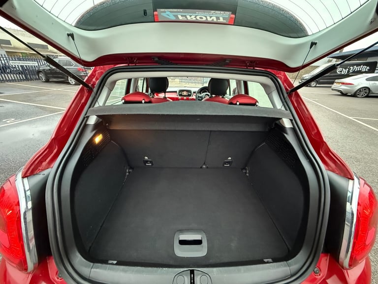 2015 Fiat 500X 1.4 Multiair Pop Star 5dr HATCHBACK Petrol Manual