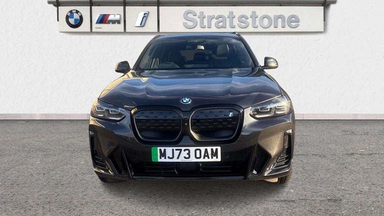 2023 BMW iX3 210kW M Sport Pro 80kWh 5dr Auto ESTATE ELECTRIC Automatic