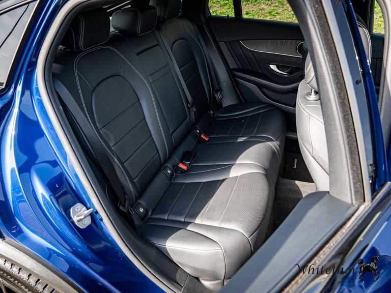 2018 Mercedes-Benz GLC 2.0 GLC250 AMG Line (Premium) Coupe G-Tronic+ 4MATIC Euro 6 (s/s) 5dr COUP...