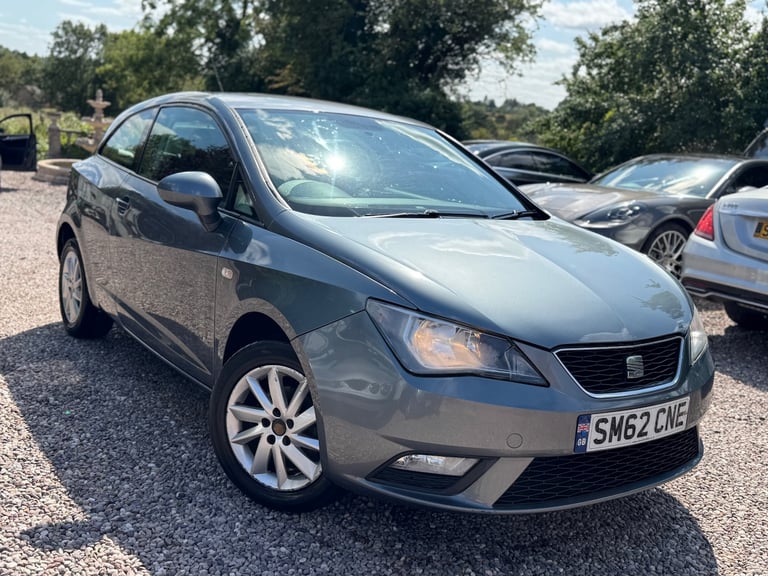 2012 SEAT Ibiza 1.4 SE 3dr HATCHBACK Petrol Manual