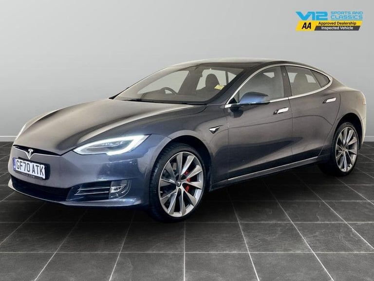 2020 Tesla Model S (Dual Motor) Performance Auto 4WD 5dr (Ludicrous) Automatic Hatchback Electric...