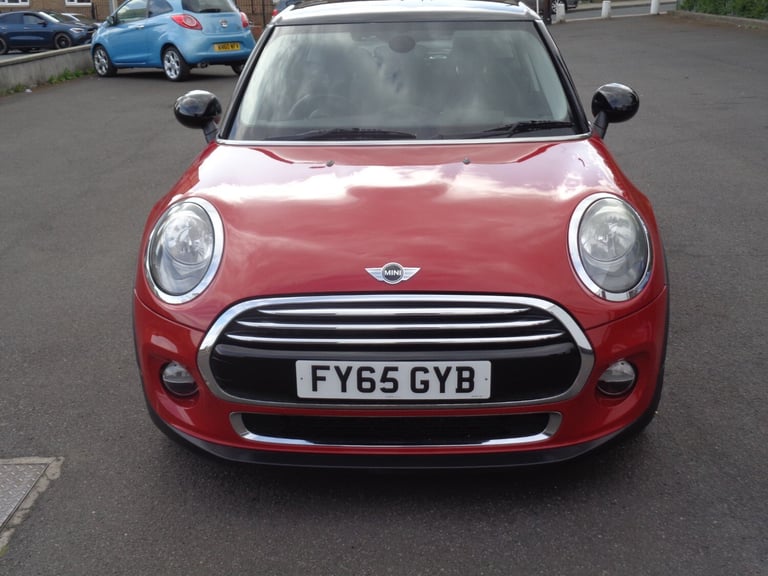 MINI HATCHBACK 1.5 Cooper 5dr