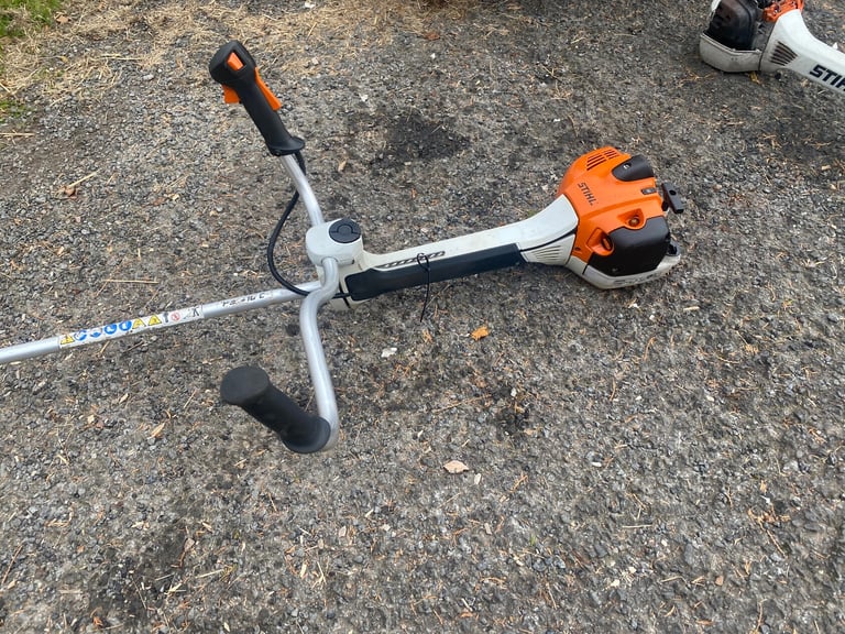 STIHL FS410C BRUSHCUTTER SERVICED & RTU