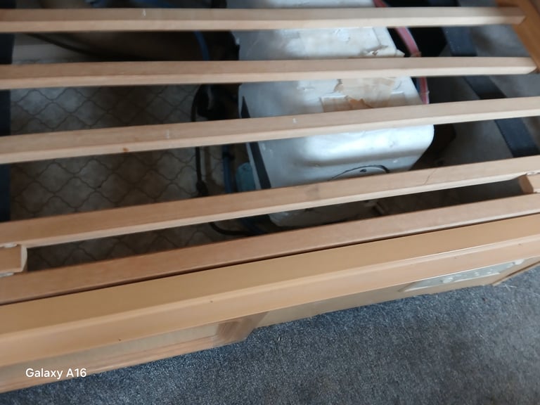 For sale 2/3 berth caravan