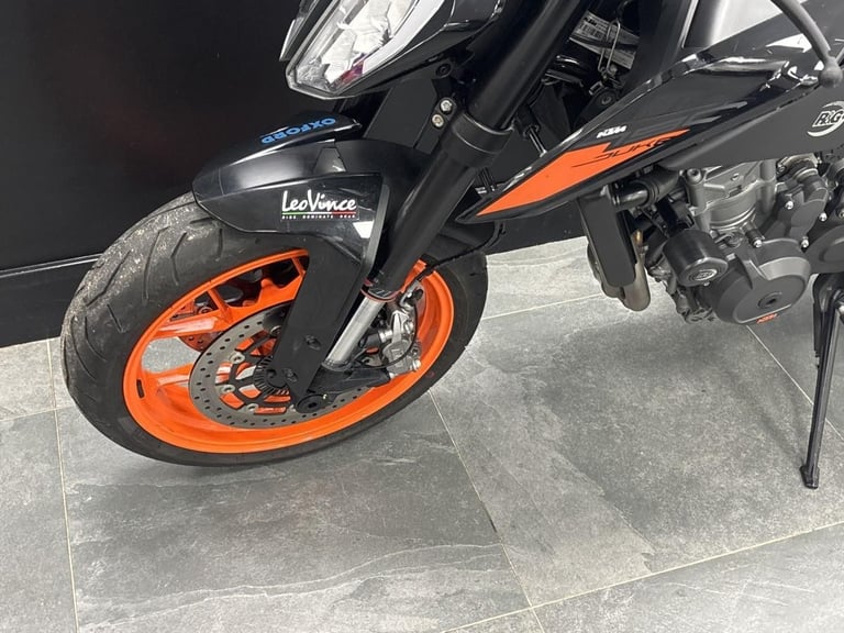 KTM 790 DUKE