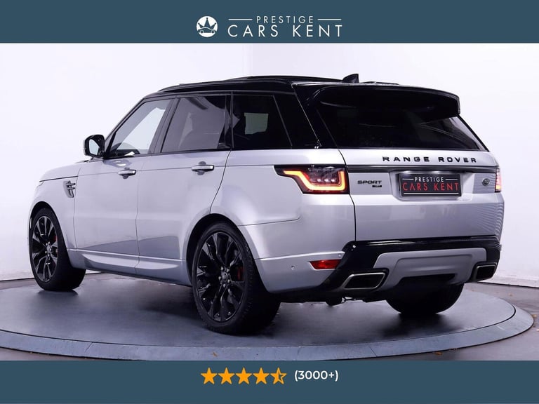 2021 Land Rover Range Rover Sport 3.0 P400 MHEV HST SUV 5dr Petrol Auto 4WD Euro 6 (s/s) (400 ps)...