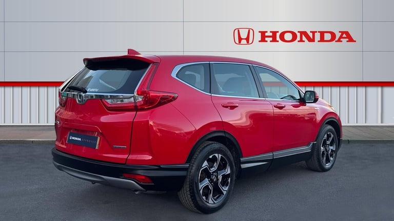 2020 Honda CR-V 2.0 i-MMD Hybrid SE 2WD 5dr eCVT Hybrid Estate Estate Hybrid Automatic