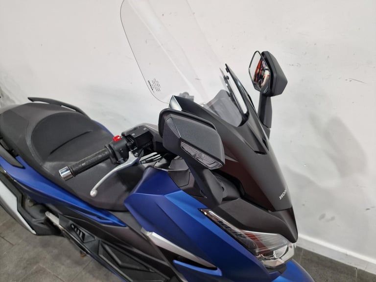 2021 Honda Forza 350, Heated Grips, Electric Screen, UnderSeat Storage, NSS350