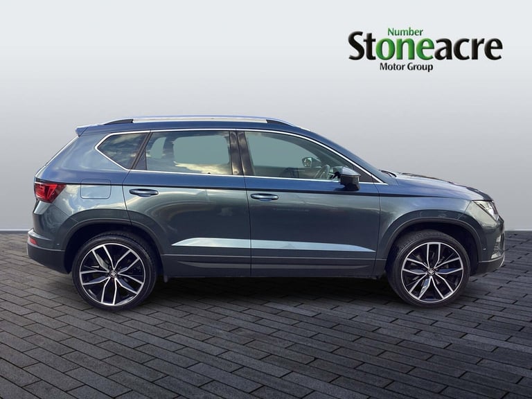 2019 SEAT Ateca 1.5 TSI EVO Xcellence Lux [EZ] 5dr HATCHBACK PETROL Manual