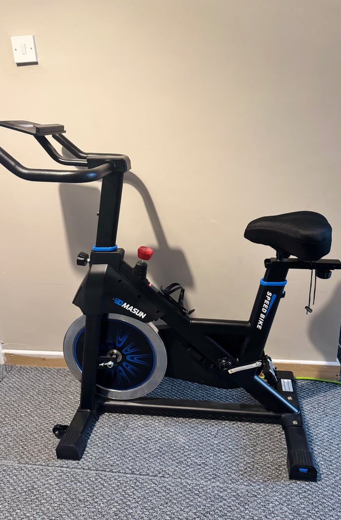 Exercise bike 