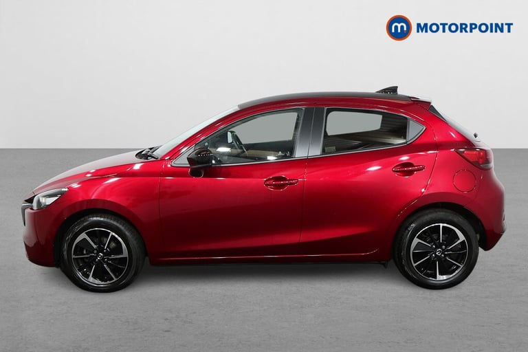 2023 Mazda Mazda2 1.5 e-Skyactiv G MHEV Homura Aka 5dr Hatchback Petrol Manual