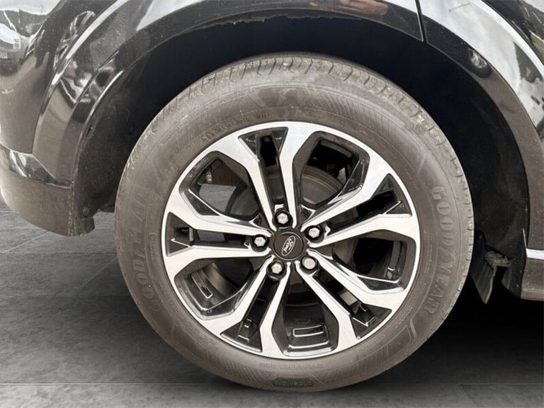 2022 Ford Puma T EcoBoost MHEV ST-Line SUV HYBRID Manual