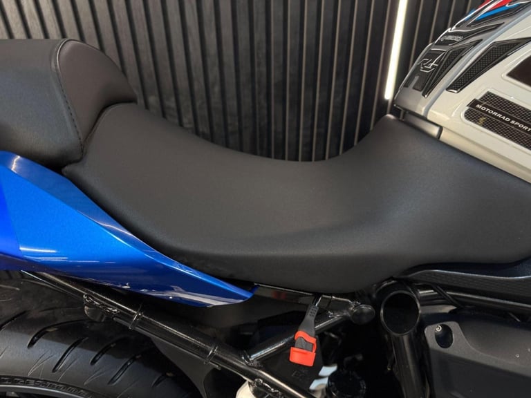 2015 BMW R 1200 RS 1200
