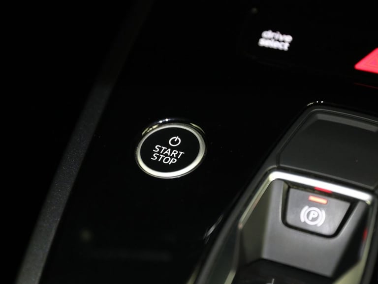 2022 Audi Q4 e-tron 40 S line Sportback 5dr Electric Auto 82kWh (204 ps) Automatic